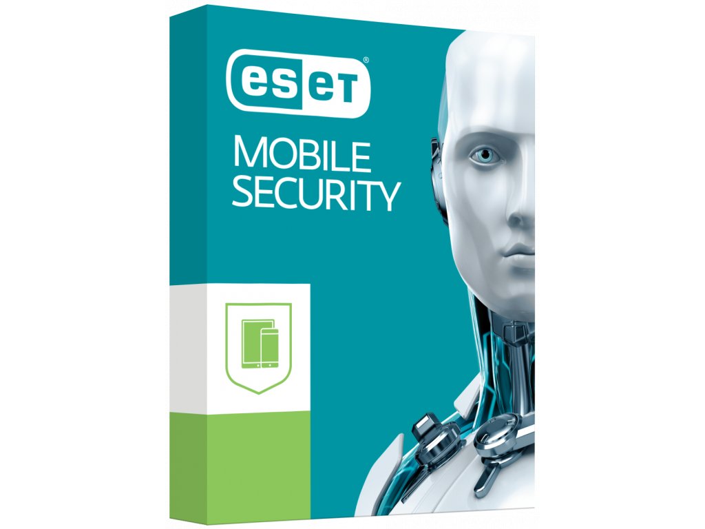 ESET Mobile Security 1 lic. 3 roky - nová/prodloužení licence