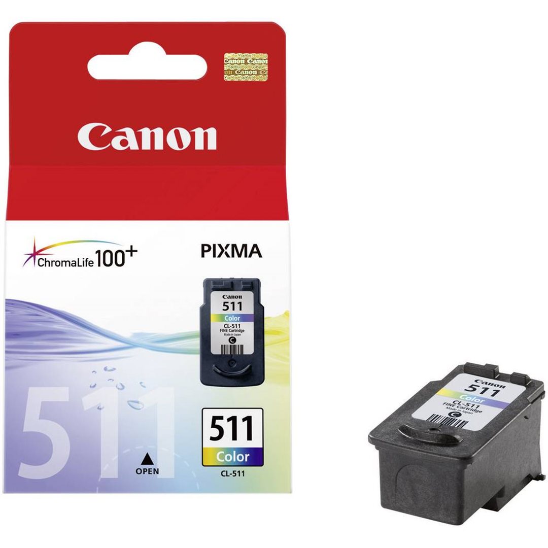 Canon BJ CARTRIDGE color CL-511 (CL511)