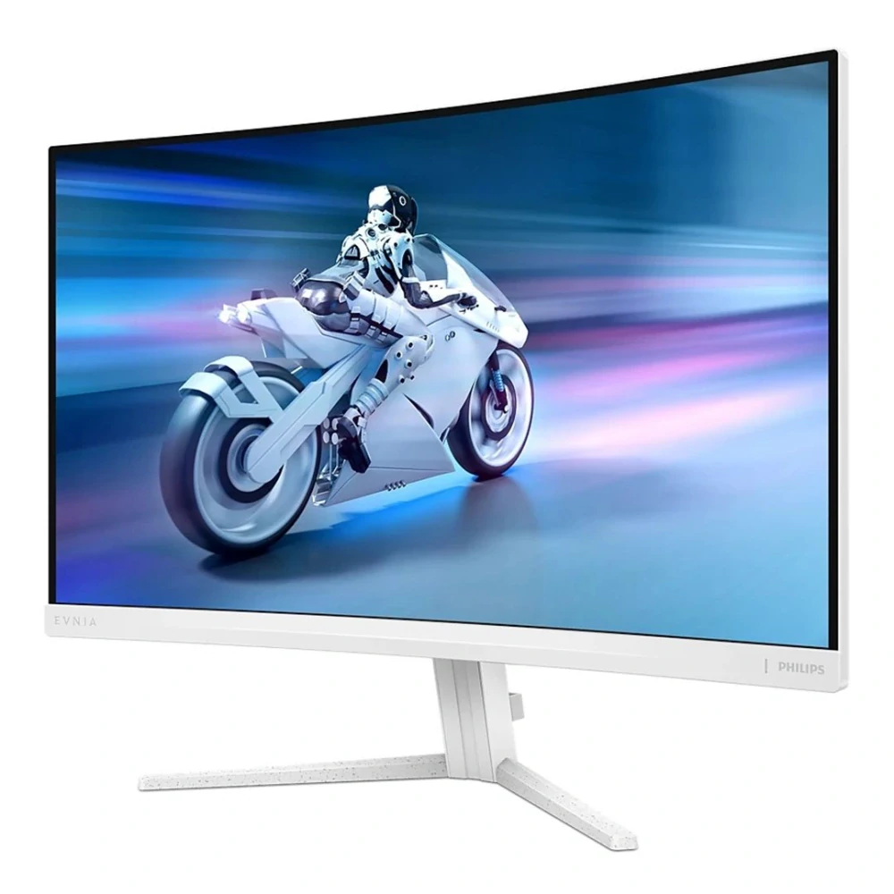 Philips 27M2C5201L/00 monitor - 27", Full HD, VA, 180 Hz, bílý