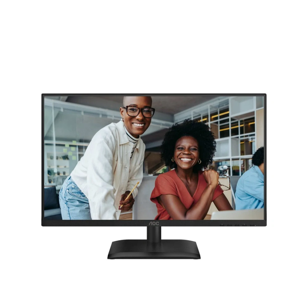AOC 27E4U monitor - 27", FHD, IPS, 120 Hz, herní