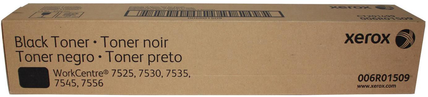 Xerox toner 006R01509, 25000 stran, černý