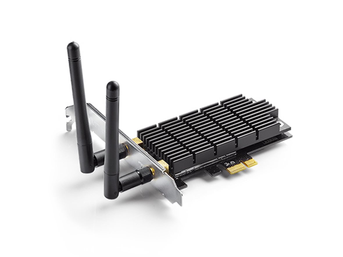 TP-Link Archer T6E AC1300 Wifi Dual B. PCI Express