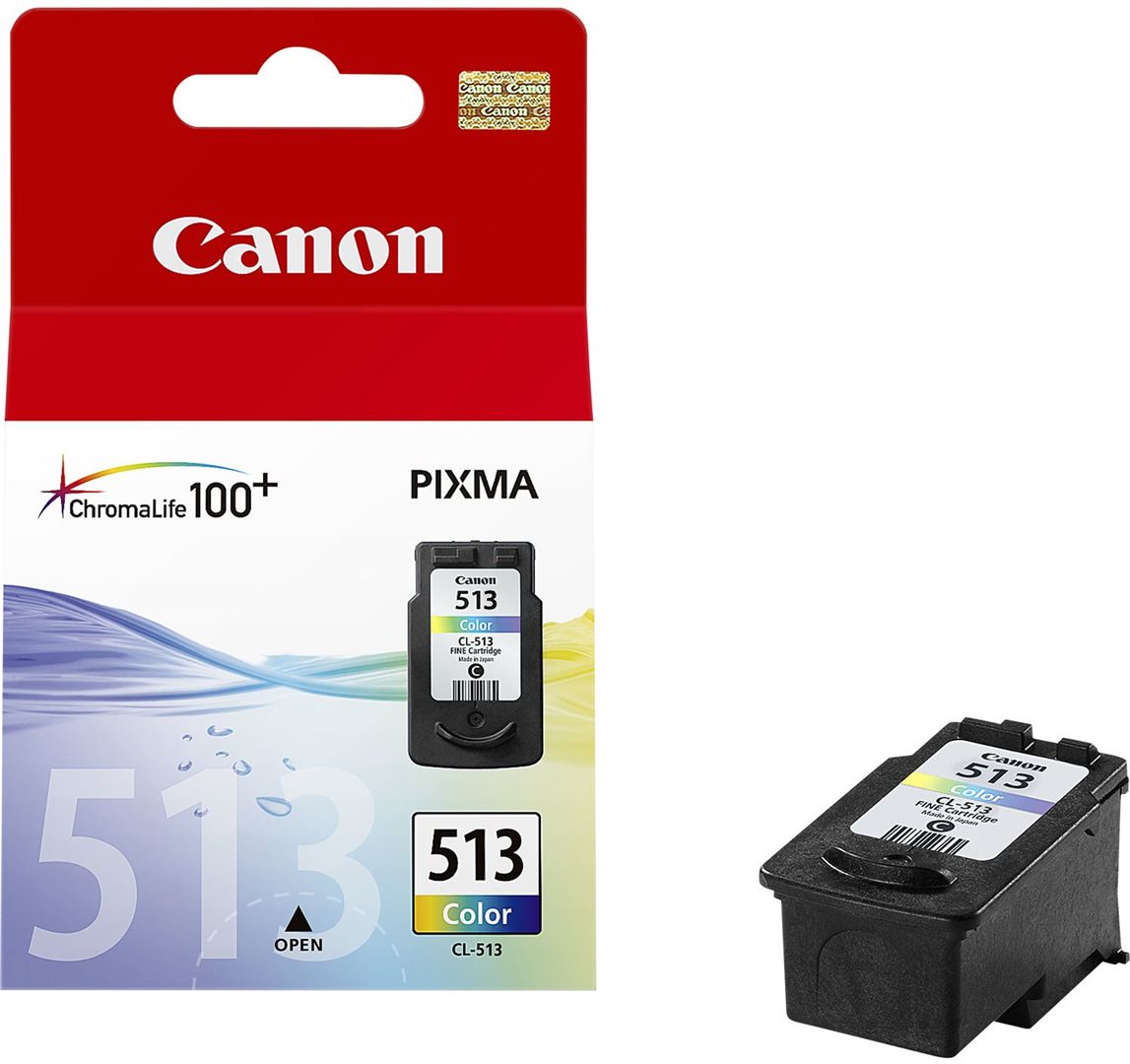 Canon BJ CARTRIDGE color CL-513 (CL513)