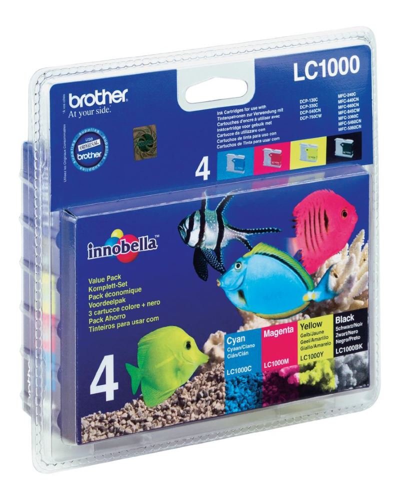 Brother LC-1000VALBP - originální