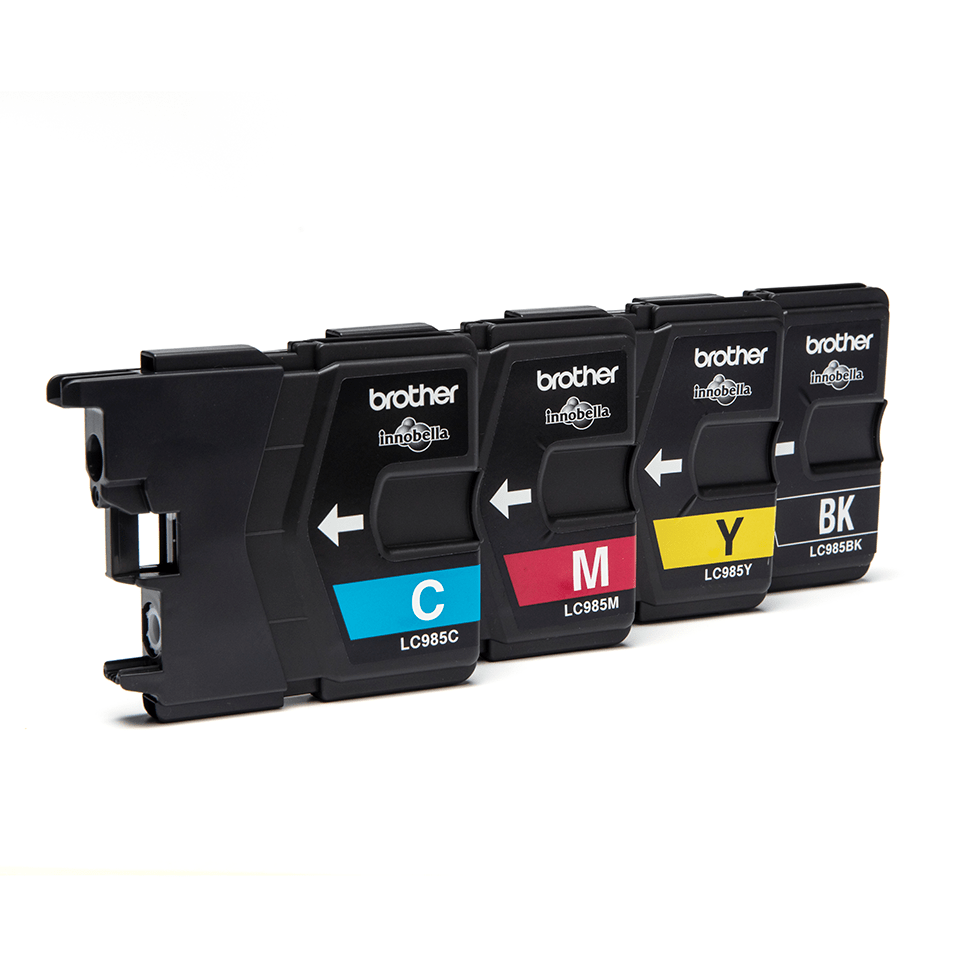 Brother LC-985 multipack (C,M,Y,K)