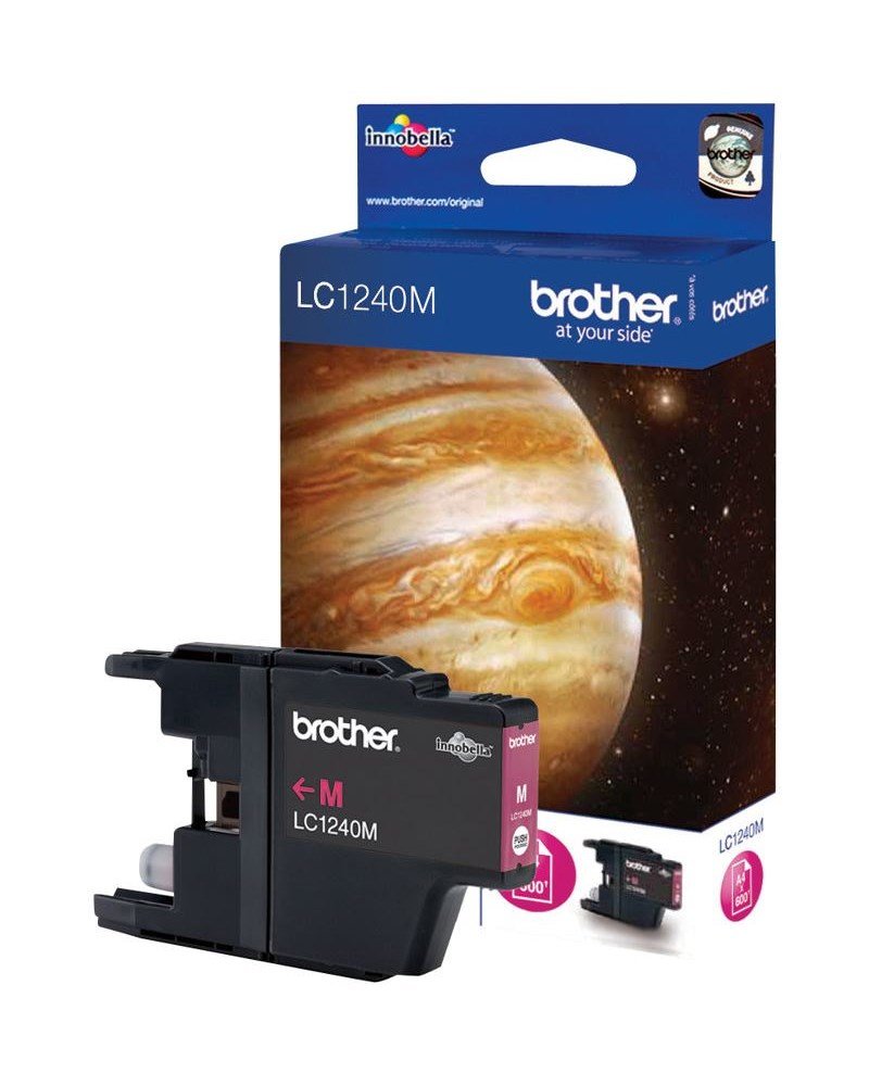 Brother LC-1240M - originální