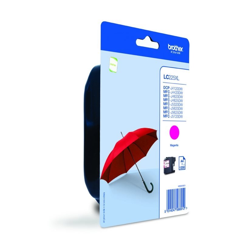 Brother LC-225XLM - originální