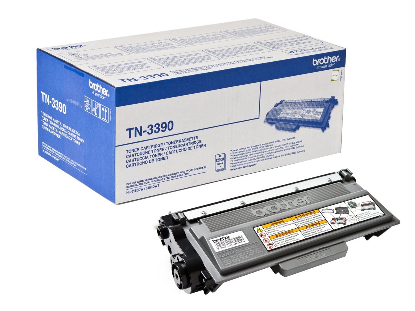 Brother TN-3390 - originální