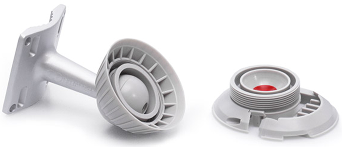 NanoBracket SXT 2.0 polohovací držák na zeď nebo stožár pro RB SXT