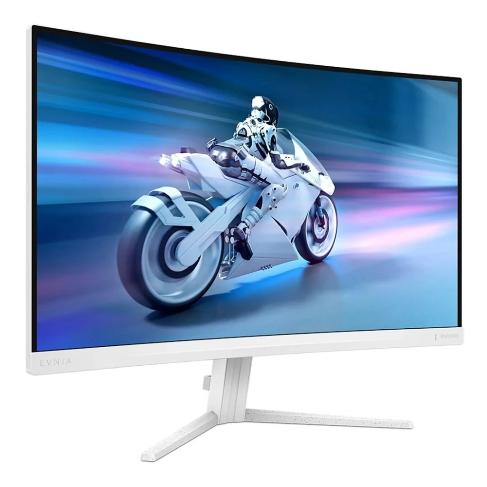 Philips 27M2C5201L/00 monitor - 27", Full HD, VA, 180 Hz, bílý