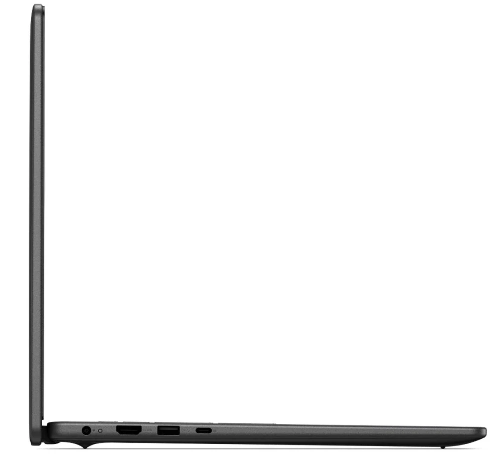 Dell 16 DC16250 Core 5-120U / 16GB / 1TB SSD / 16” IPS FHD+ / W11P / 3Y ProSpt / černá