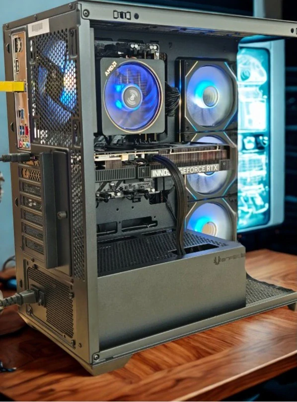 LOSAN - CETO GAMER BLACK