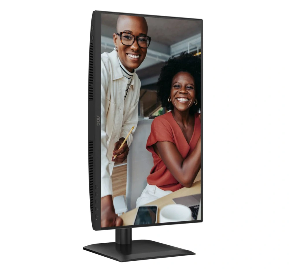 AOC 27E4U monitor - 27", FHD, IPS, 120 Hz, herní