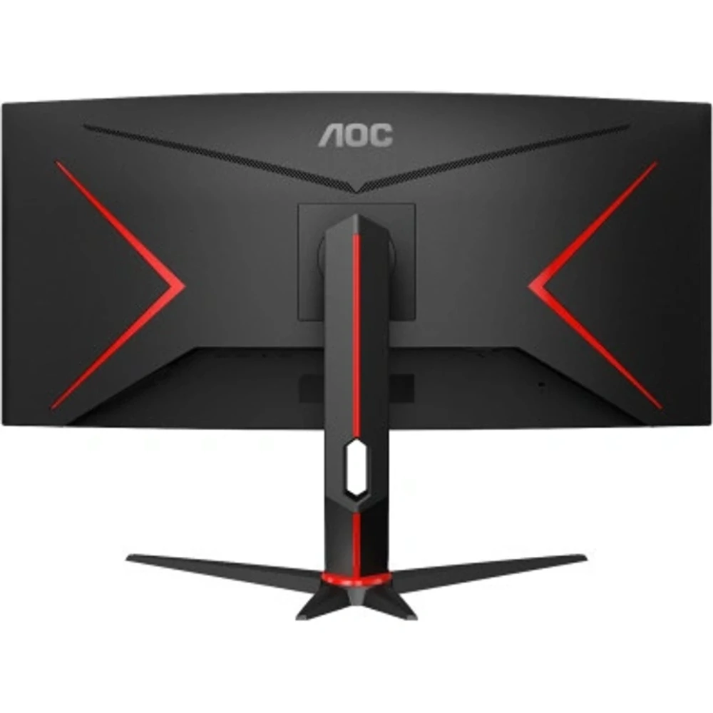 AOC CU34G2XP monitor - 34", UW-QHD, VA, 180 Hz, herní