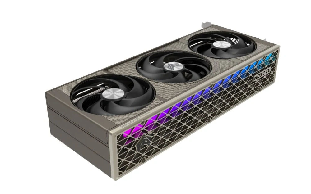 SAPPHIRE NITRO+ Radeon RX 9070 OC 16GB GDDR6, 11349-01-20G