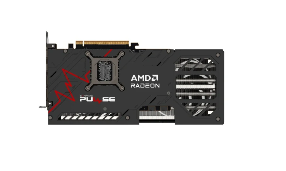 SAPPHIRE PULSE Radeon RX 9070 16GB GDDR6, 11349-03-20G