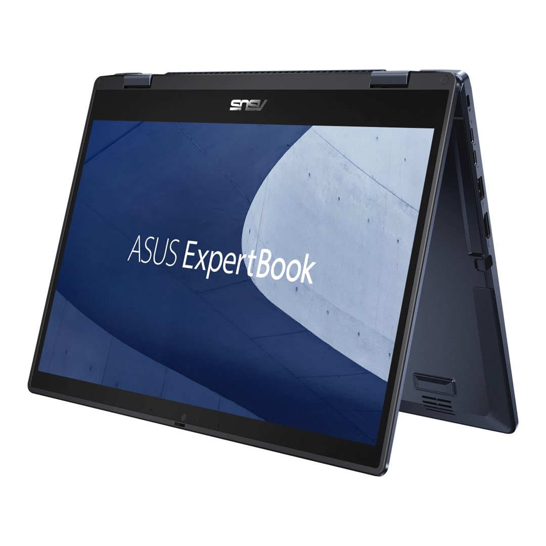 Asus ExpertBook B3 Flip/B3402/i5-1135G7/14"/FHD/T/16GB/512GB SSD/Iris Xe/W10P/Black/2R
