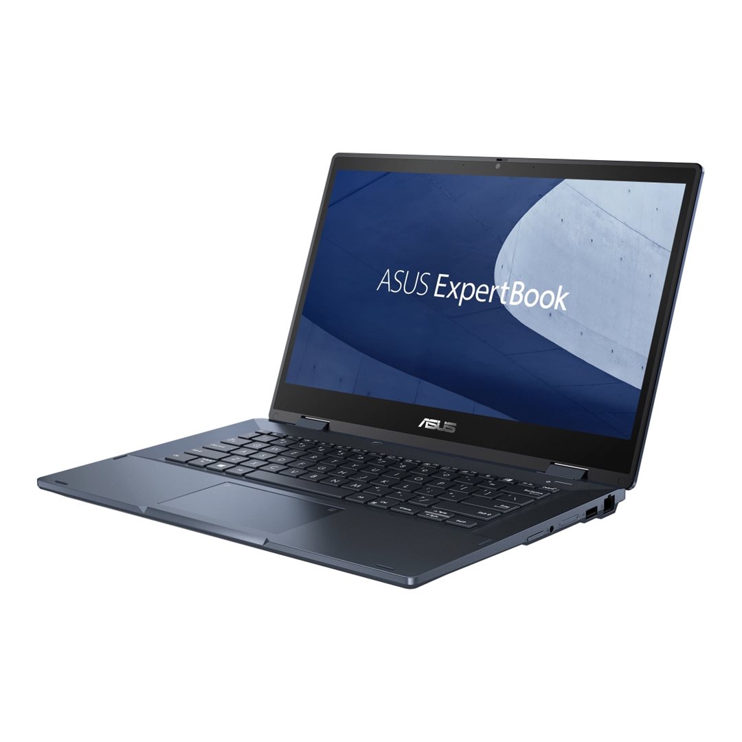 Asus ExpertBook B3 Flip/B3402/i5-1135G7/14"/FHD/T/16GB/512GB SSD/Iris Xe/W10P/Black/2R
