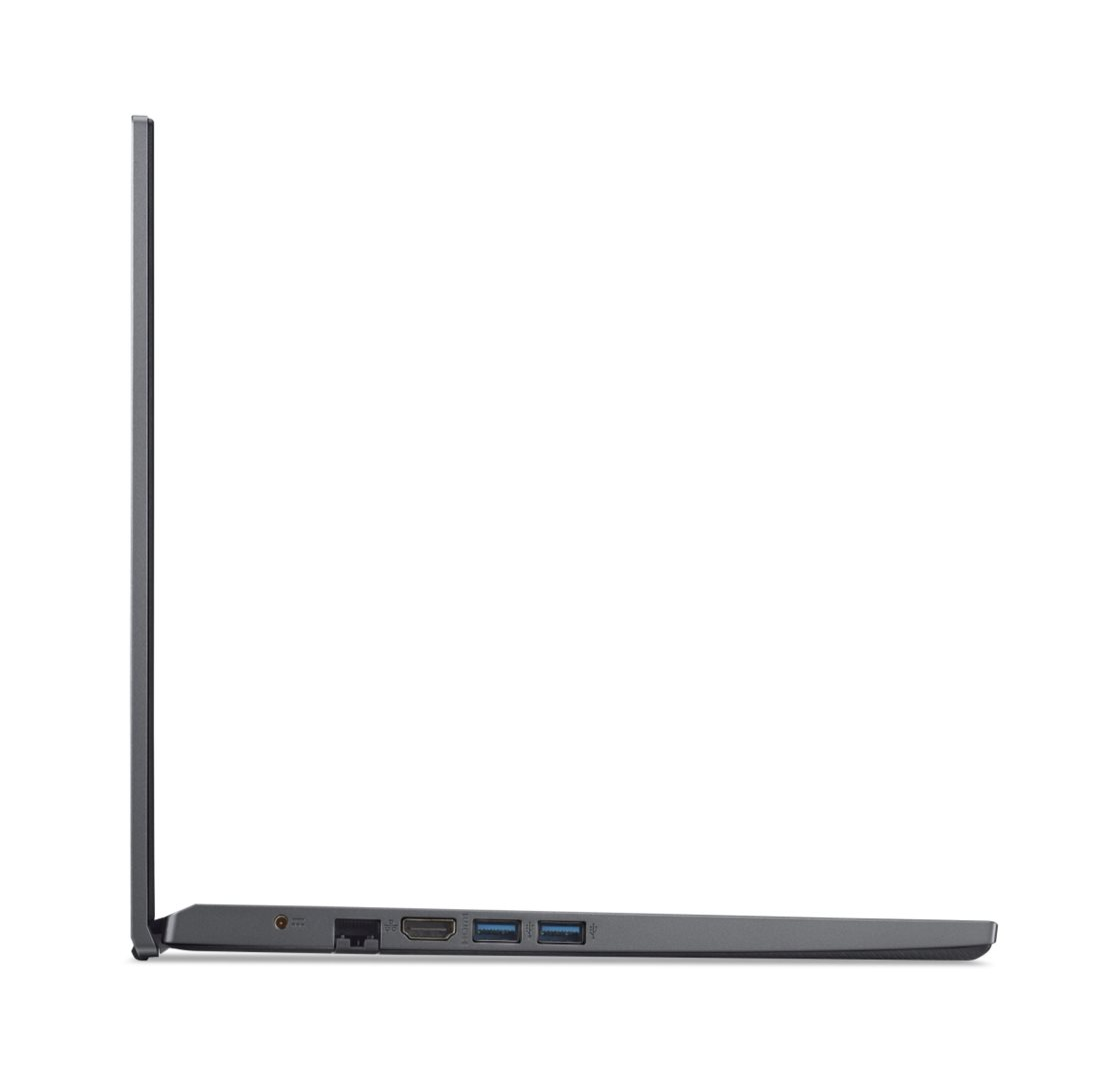 Acer Extensa 215 i3-1215U/8GB/512GB SSD/UHD Graphics/15.6" FHD matný/Win11 Home/Šedá (EX215-55-379B)