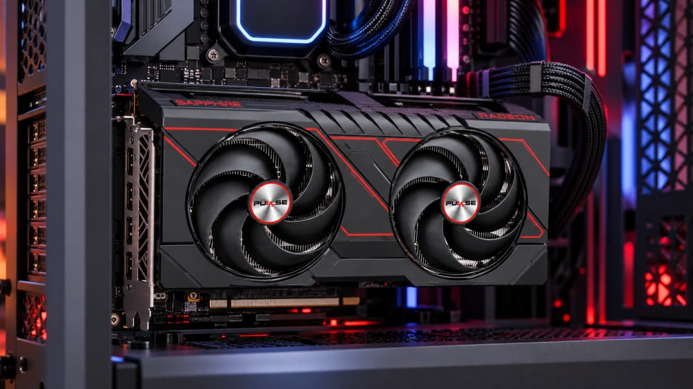 SAPPHIRE PULSE Radeon RX 9070 16GB GDDR6, 11349-03-20G