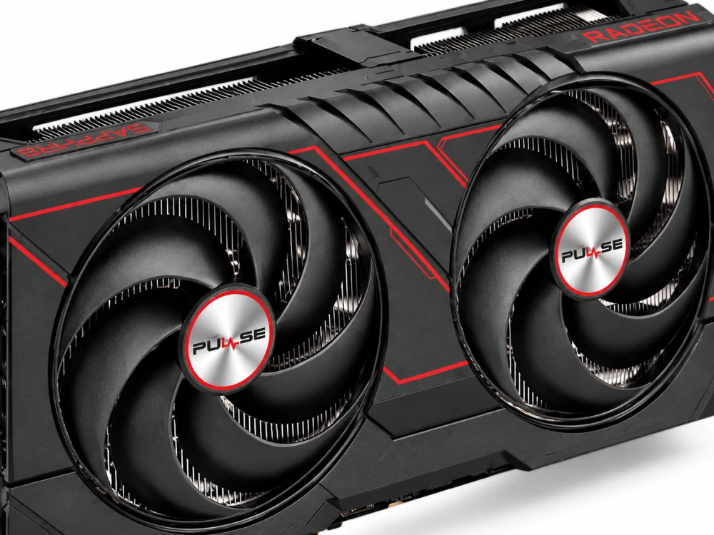 SAPPHIRE PULSE Radeon RX 9070 16GB GDDR6, 11349-03-20G