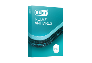ESET NOD32 Antivirus, 1 lic., 3 roky - nová/prodloužení licence