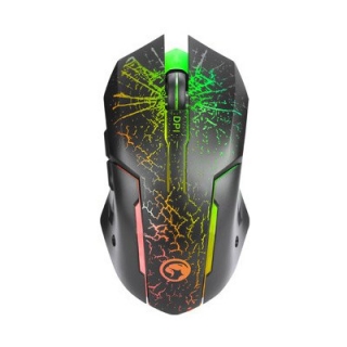Marvo M207, černá herní myš