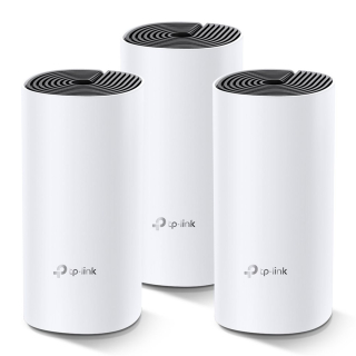 TP-Link Deco M4 meshový Wi-Fi systém pro chytré domácnosti (3 ks)