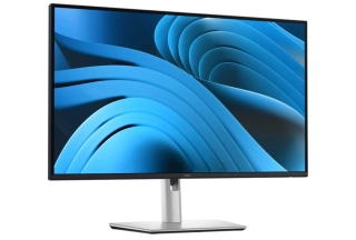 Dell P2725D monitor - 27", QHD, IPS, 100 Hz, USB-C