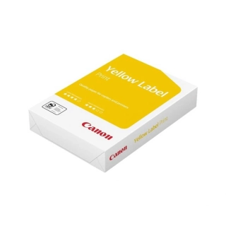 Canon papír Yellow Label A4 80g 500 listů