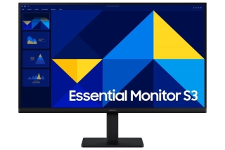 Samsung LS27D304GAUXEN monitor - 27", Full HD, IPS, 100 Hz