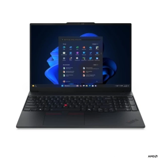 Lenovo ThinkPad E16 Gen 3 Ryzen 7 250 32GB 1TB SSD 16" WUXGA IPS Win 11 Pro – Business notebook
