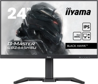 iiyama GB2445HSU-B2 monitor - 23,8", Full HD, IPS, 100 Hz, herní
