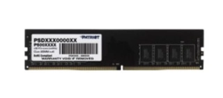 PATRIOT 16GB DDR4 3200MHz / DIMM / CL22