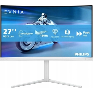 Philips 27M2C5501/00 27" Fast VA LED 2560x1440 MEGA:1 1ms 300 DP HDMI 144Hz