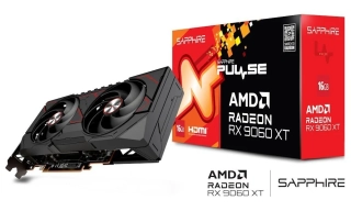 Sapphire PULSE AMD Radeon RX 9060 XT/16GB/GDDR6