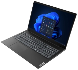 Lenovo V15 G4 AMN/ Ryzen 5 7520U/ 8GB DDR5/ 512GB SSD/ Radeon™ Graphics/ 15,6"FHD,matný/ W11H/ černý